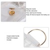 Transparent Waterproof Dustproof Bag Portable Moisture Proof Wardrobe OrganizerC Type