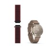 Leiou Sport Mesh Strap Compatible with Garmin Lily 2 watch