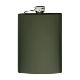 Mil-Tec Unisex – Erwachsene Flaschen-14521001 Flaschen, Oliv, 008