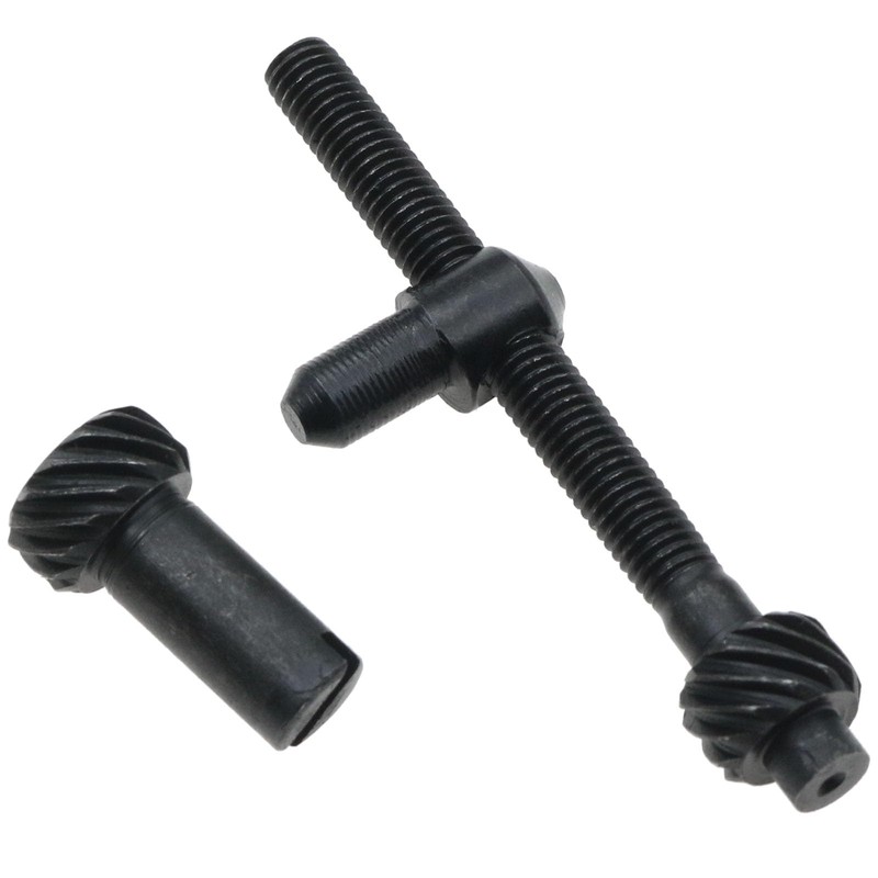 safycaby 1 Set Chain Adjuster Screw Tensioner Chainsaw Adjustment Screw