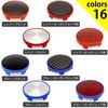 Negs-S Wheel Center Cap, 2.4 inches (60 mm), Bore Diameter