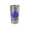 Acai Berry Funny Fruit Pun Stainless Steel Insulated Tumbler