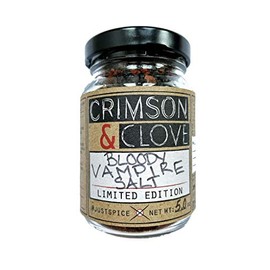 Bloody Vampire Salt by Crimson & Clove