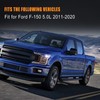 Upper Radiator Hose Y-Connector Lower Fit for Ford F150 5.0L