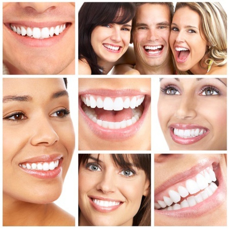 Dr. Diamond Complete 3D At-Home Teeth Whitening Kit Rated #1
