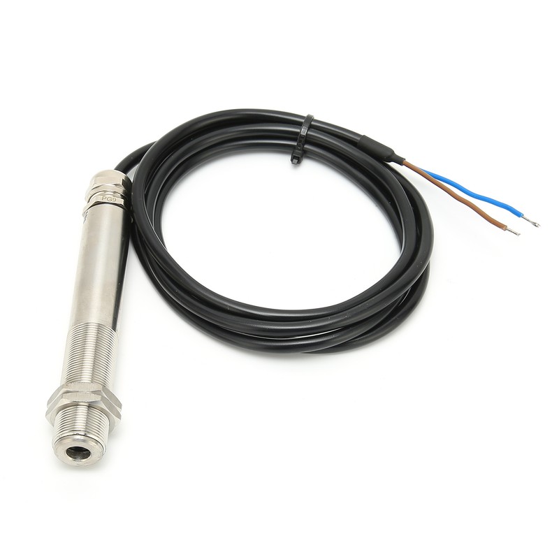 Temperature Sensor Probe Online Fixed Infrared Thermometer 1.5meter Cable 24VDC