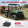 UTV Seat Covers Fit for Polaris Ranger 500 700 800
