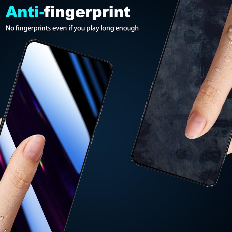 Fhyeugfy (2 Pack) Designed for Motorola Moto Edge 2025 Screen