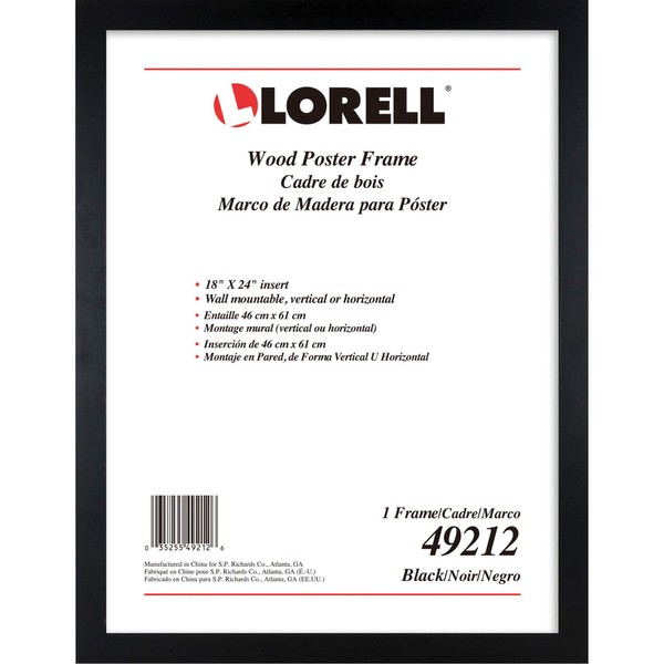 Lorell Wide Frame, 18 x 24 (49212)
