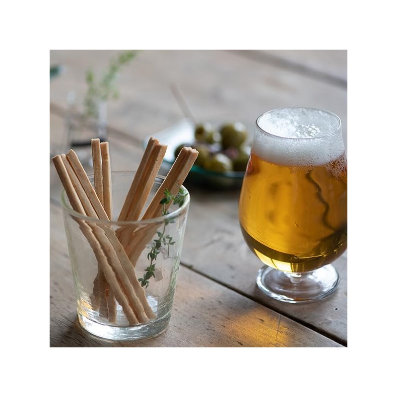 Umami Brown Rice Crunch – Garlic Zing – Gluten-Free, Plant-Based,