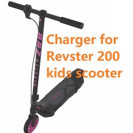 coming data ac power supply battery Charger For Revster 200 kids Electric Scooter