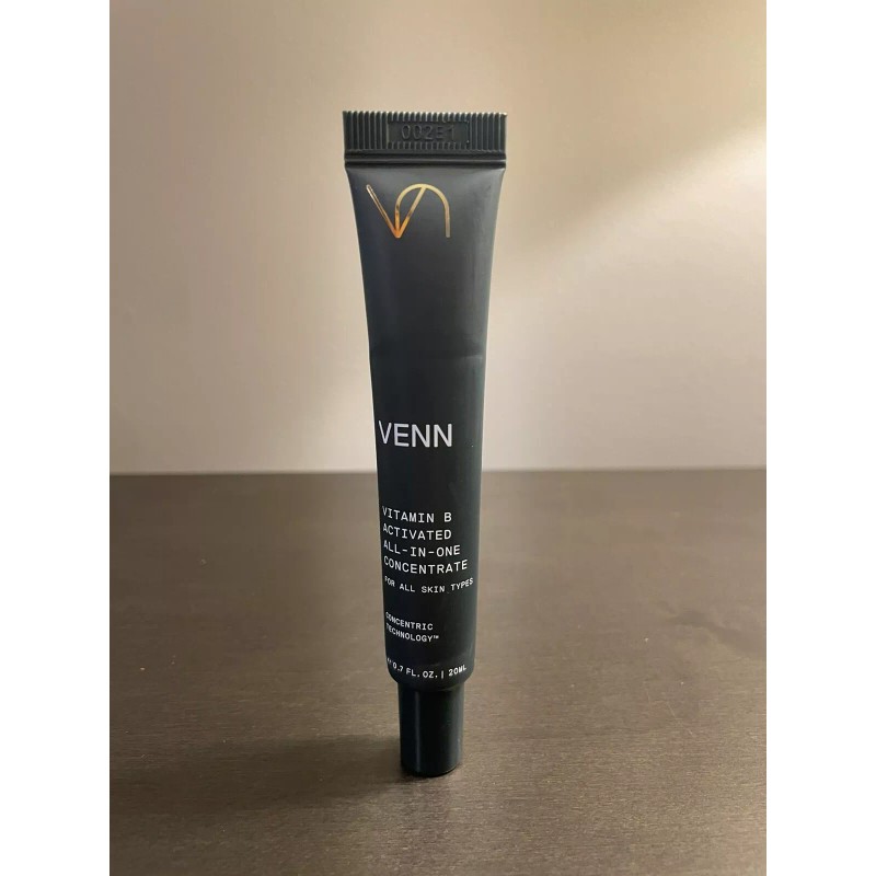 Venn Vitamin B Activated All In One Concentrate .7 fl