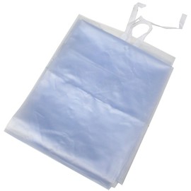 Hawk 48" Waterproof 10 Mil Pvc Clear Work Apron: RAIN-99060
