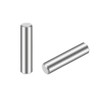 TOP-VIGOR 30Pcs 4mm x 18mm Dowel Pins Shelf Support Pegs,