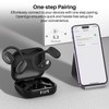 TOZO OpenEgo Open Ear Earbuds Bluetooth Headphones, AI Translation Wireless