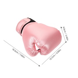 Homoyoyo Kids Boxing Gloves,Toddler Boxing Gloves Training Sparring Punching Accessories for Boys and Girls Beginners