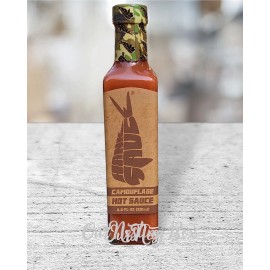 Hank Camouflage Hot Sauce 8.5oz Each