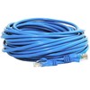 Mediabridge CAT6 Ethernet Patch Cable (25 ft) RJ45 Connectors with