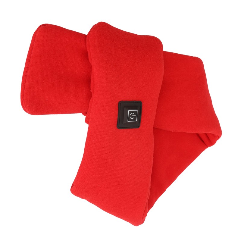 Heated Scarf Intelligent Cold Protection Warm Electric USB Heating Scarf