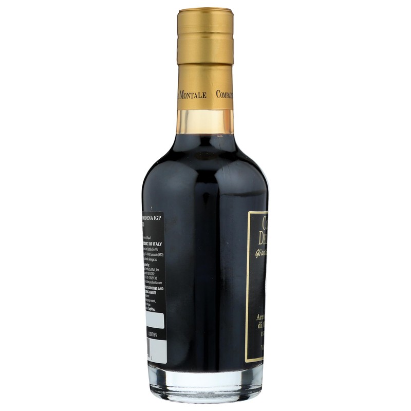Compagnia Del Montale Balsamic Vinegar of Modena, Vigna Oro, 8.5
