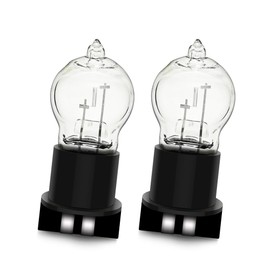 SOFOC PW24W Automotive Auxiliary Lamp For DRL Fog light Cornering Lamp Brake/Parking Light etc 12V 24W Warm White 2Pcs