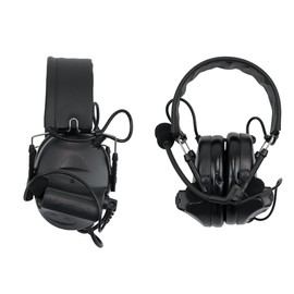 Z-TACTICAL CMTC II Tactical Headset