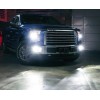 6000K Front LED Headlight Bulbs For GMC C1500 1988-1999 High&Low