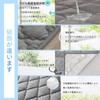 Mafudoxi Waterproof Mattress Pad, Semi-Double Bed Pad, Mattress Pad, Bed