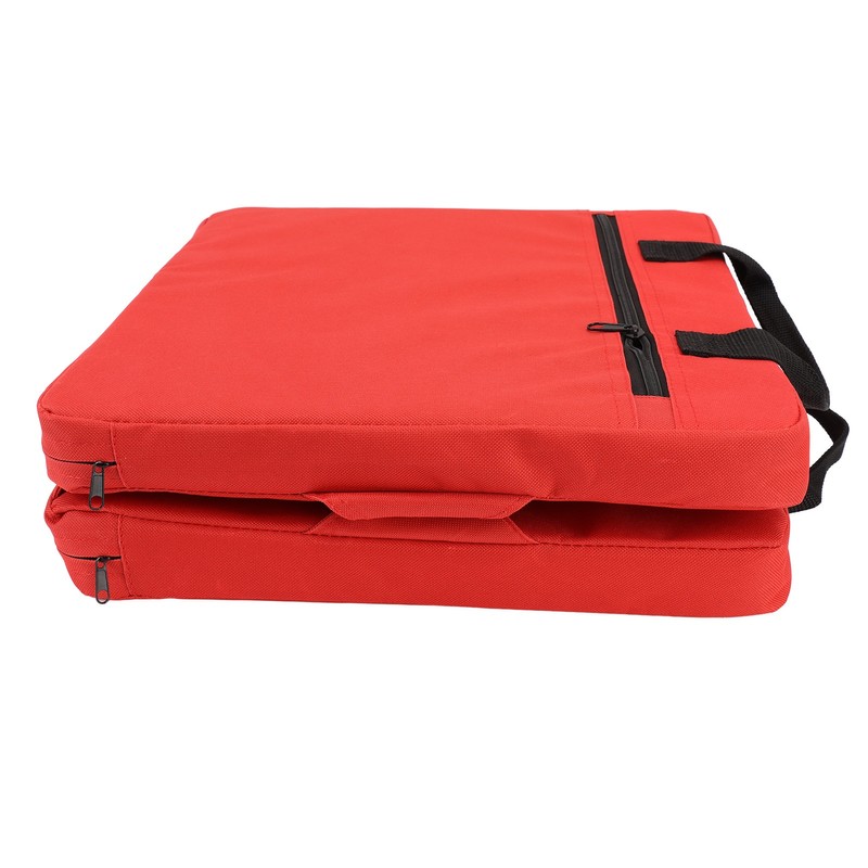 Outdoor Chair Cushion Portable Comfortable Oxford Cloth Foldable Stadium Seat