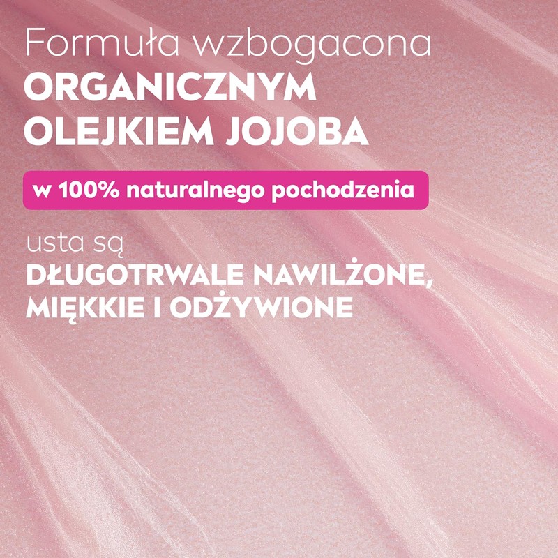 Nivea Lip Balm, Lip Oil Candy Pink 5.5 ml