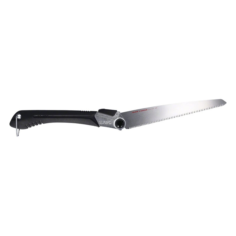 TAJIMA 240MM Folding G Saw ELASTOMER Handle