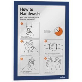 Durable Magaframe Magnetic Frame