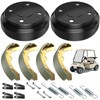 Enekerp Club Car Brake Repair Kits Fit Club Car DS