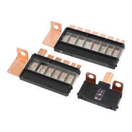 DooFig Multi Fusible Link Fuse Block A D2 E for Honda Accord 2008-2012, Crosstour 2010-2015, Acura TSX 2009-2014