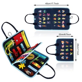 10 Pack Fidget Blanket for Adults with Dementia,Dementia Activities for Seniors,Dementia Products for Elderly,Gifts for Nursing Home Residents,Nursing Home Essentials for Residents. (10)