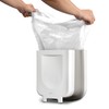 Glad Roomate Collapsible Waste Bin | Compact Travel Trash Can