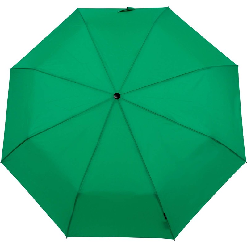 Knirps Large Duomatic Pocket Umbrella, Green