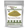 The Spice Way Bay Leaves - ground (4 oz) bay