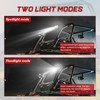 Frokom UTV Dome Light, Roll Bar Cage Mount Interior Lights,