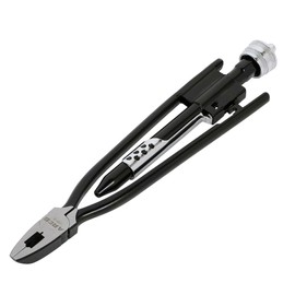 ARES 10010-9-Inch Safety Wire Twister Pliers – Durable Untwist Tool Grips, Twists, and Cuts Stainless Steel Safety Wire on Vehicles, Machinery, and Aircraft