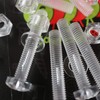 Pack of 60 Transparent Clear Plastic Acrylic M5 x 30mm