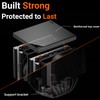 PCCOOLER RT720TC CPU Air Cooler, 270W TDP Dual Tower 7