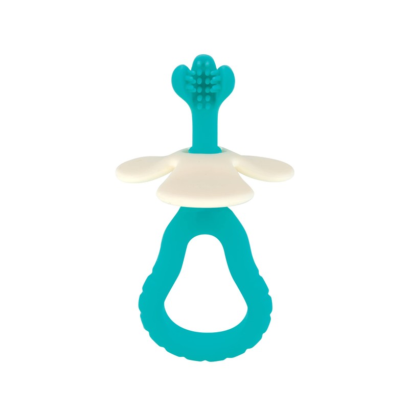 Dr. Talbot's 2-Piece Infant Toothbrush Training Set with Easy Grip