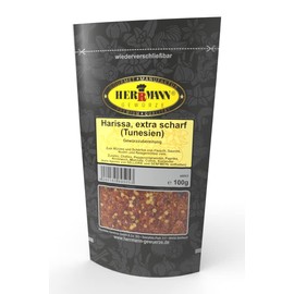 Harissa (Tunisia) 100g Spice Mix