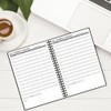 Bill Payment Tracker Notebook - Monthly Bill Organizer & Planner