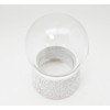 70018 DIY Snow Globe Do It Yourself with Glass Ball