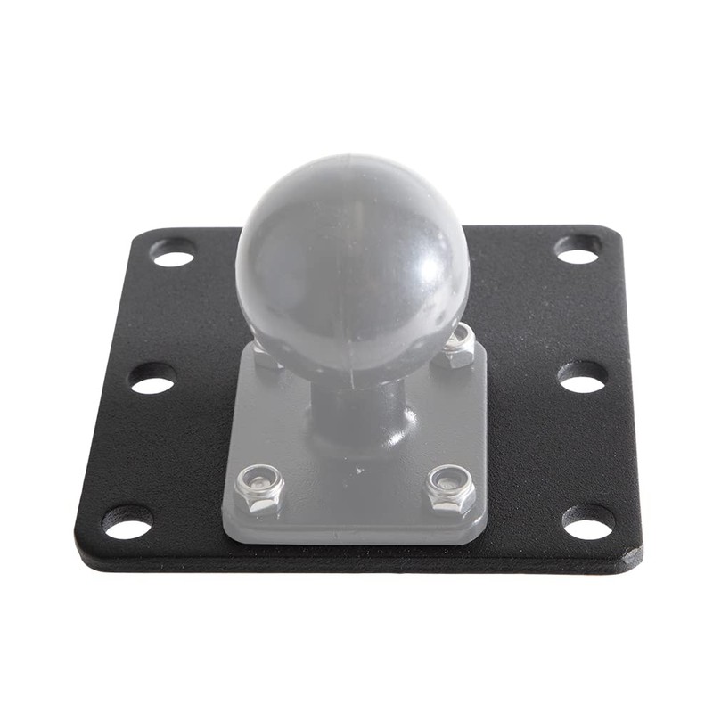 ARKON Mounts SP92AMPSPLATE Square Mounting Backer Plate Adapter with 4-Hole