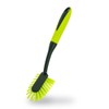 Pine-Sol Long Handle Dish Brush – Heavy Duty Bristle Kitchen