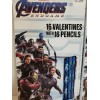 Paper Magic Group Lot of 2 Avengers Endgame 16 Valentines