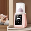Single Bottle Heating Warmer Multi Functional Intelligent Timing Function Fast